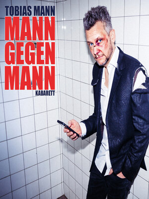 cover image of Mann gegen Mann